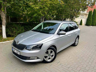 Skoda Fabia foto 3