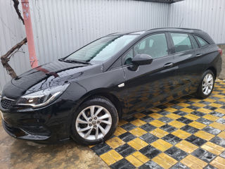 Opel Astra foto 4