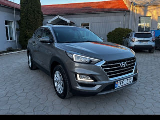 Hyundai Tucson foto 8