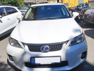 Lexus CT Series foto 3