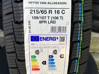 215/65 R16C Platin Rp700 Allseason (4seasons)/ Доставка, livrare toata Moldova foto 2