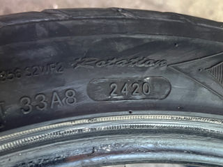 Продам 1 б.у шину 245/40 R18 Haida Summer foto 9