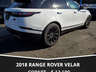 Land Rover Range Rover Velar foto 5