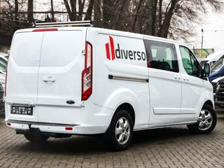 Ford Transit Custom - TVA foto 3