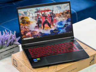 MSI Thin GF63 144Hz (Core i7 12650H/16Gb DDR4/1TB NVMe SSD/6Gb Nvidia RTX 3050/15.6" FHD IPS 144Hz) foto 3