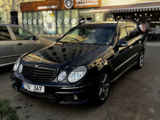 Mercedes E-Class