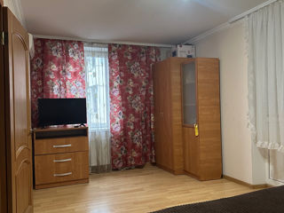 Apartament cu 1 cameră, 35 m², Râșcani, Chișinău