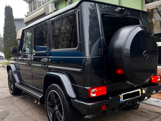 Mercedes G-Class foto 10