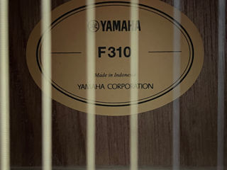 Yamaha F310