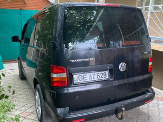 Volkswagen Transporter foto 6