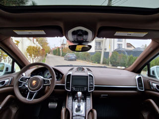 Porsche Cayenne foto 13