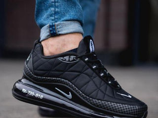 Nike air Max  720 -818 black -ultra (Iarna Termo) foto 10