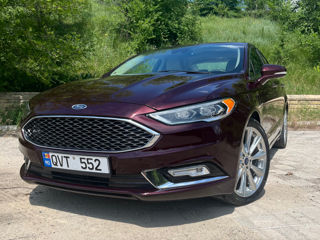 Ford Fusion foto 2