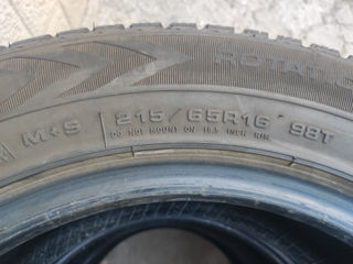 Четыре колеса            Goodyear             215/65/16 foto 4