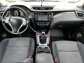 Nissan Qashqai foto 8