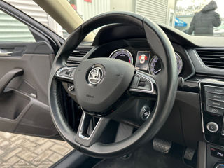 Skoda Superb foto 11