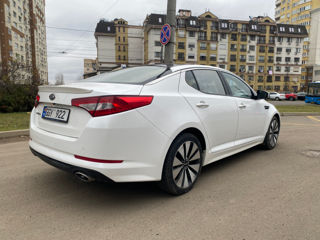 KIA Optima foto 5