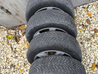 4 anvelope de iarna 205/55R16