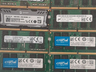 Memorii Ram notebook DDR 3, DDR 4, 4 gb, 8 gb, 16 gb foto 4