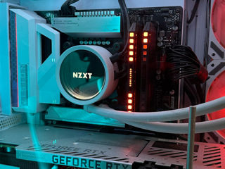 PcCustom streaming gaming 3070ti i9 11900K White foto 2