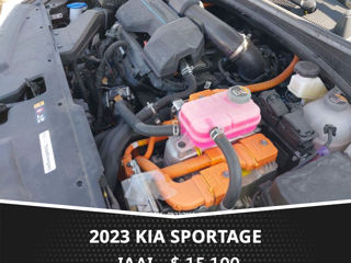 KIA Sportage foto 8