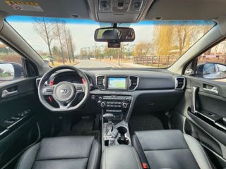 KIA Sportage foto 12