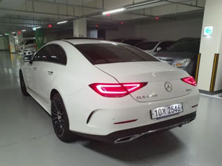 Mercedes CLS-Class foto 2