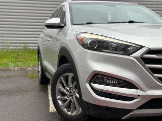 Hyundai Tucson foto 2