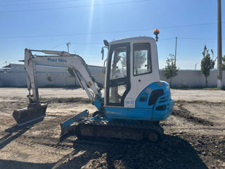 Kubota 3,5 tone foto 3