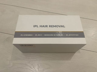 IPL Hair Removal ! Nou !