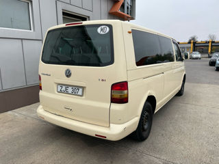 Volkswagen Transporter foto 5