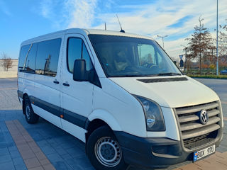 Volkswagen Crafter 35 foto 6