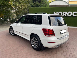 Mercedes GLK-Class foto 2