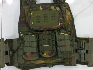 Plate carrier Плитоноска