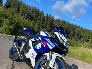 Suzuki Gsxr600 foto 2