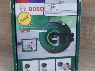 Bosch Atino, 290 lei