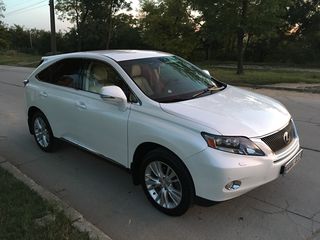 Lexus RX Series foto 1