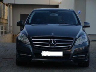 Mercedes R-Class foto 1