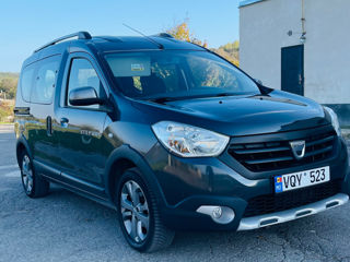 Dacia Dokker VAN foto 2