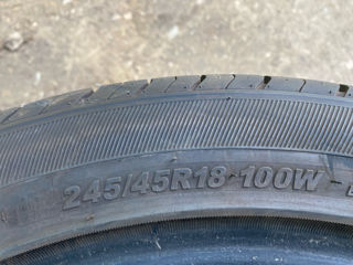 245/45 R18 foto 2