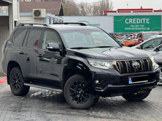 Toyota Land Cruiser Prado foto 5