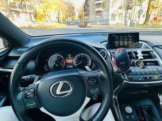 Lexus NX Series foto 7