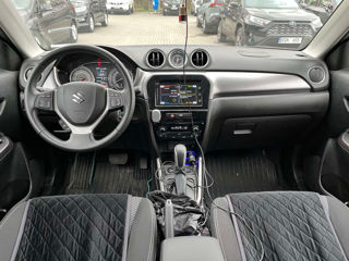 Suzuki Vitara foto 14