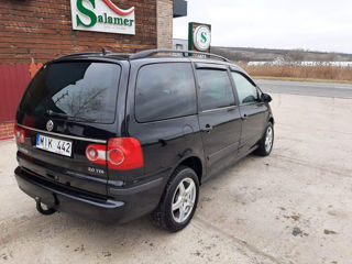 Volkswagen Sharan foto 5