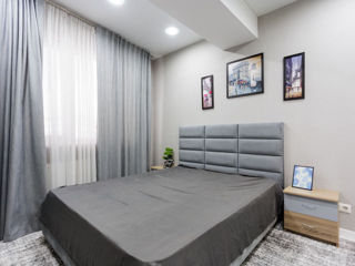 Apartament cu 1 cameră, 43 m², Râșcani, Chișinău foto 3