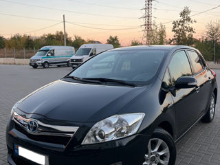 Toyota Auris foto 8