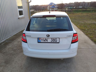 Skoda Fabia foto 7