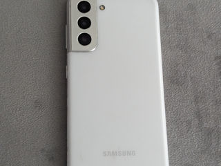 Samsung S21 128GB White foto 1