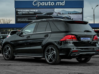 Mercedes GLE foto 2