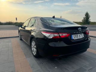 Toyota Camry foto 6